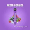 VAPE DISCHOBLE asli 3.5ml jus buah e-liquid mini